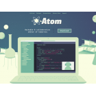 Atom 文本编辑器——GitHub 的折扣开源