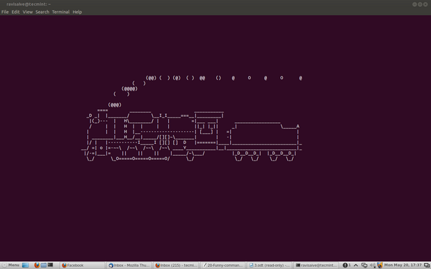 sl command