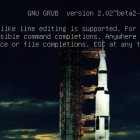 如何拯救一台GRUB 2启动失败的Linux电脑