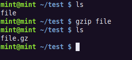 gzip