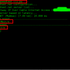 用命令行工具 Speedtest-CLI 来测试你的上下行网速