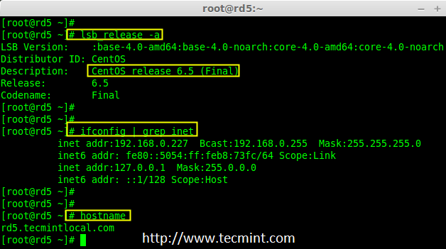 Setup Raid 5 in CentOS