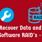 在 Linux 下使用 RAID（八）：当软件 RAID 故障时如何恢复和重建数据