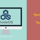 NodeOS：Node 爱好者的 Linux 发行版