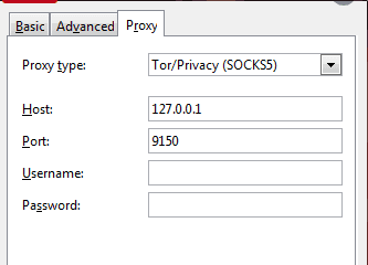 install tor network