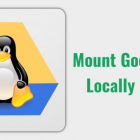 如何把 Google 云端硬盘当做虚拟磁盘一样挂载到 Linux