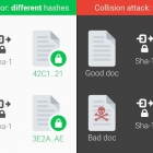 每日安全资讯：SHA-1 碰撞攻击正变得切实可行