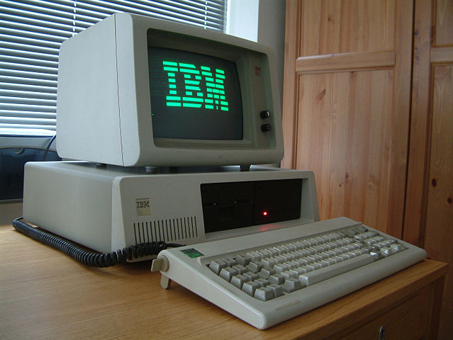 IBM PC XT