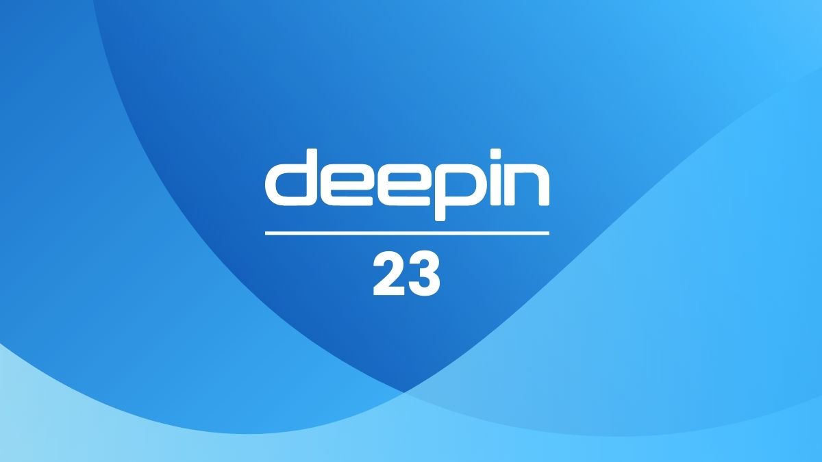 deepin 23